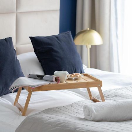 Stylish Atol Apartment With Free Parking In The Heart Of Gdansk By Noclegi Renters Екстер'єр фото